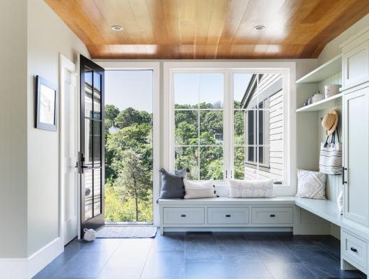 Mudroom, Chatham, Archwright Builders, Muldoon 365体育官网客户端